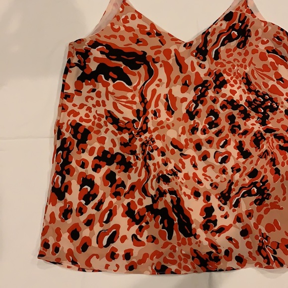 NWT H&M animal print tank - Picture 2 of 5